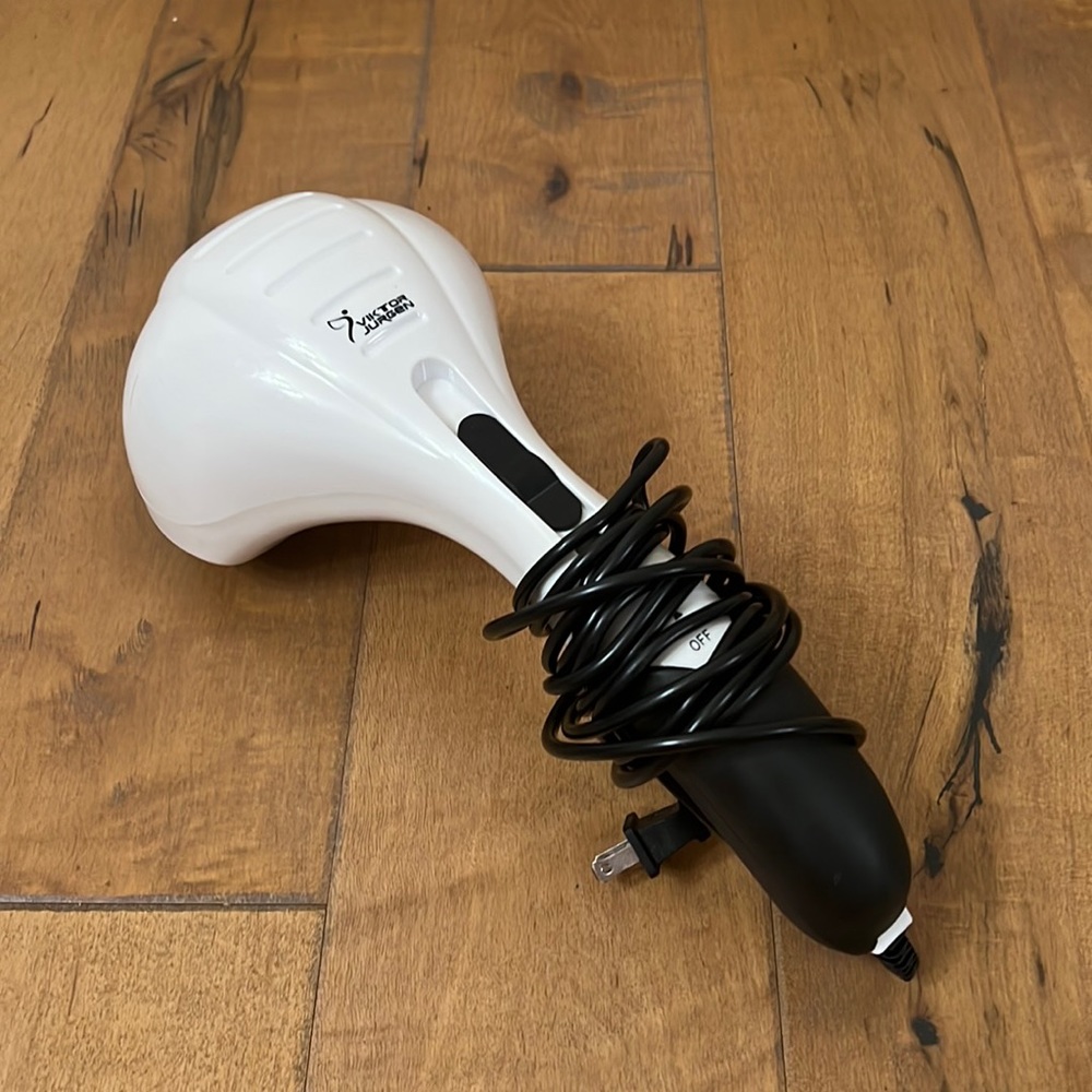 Viktor Juergen Handheld Back Massager